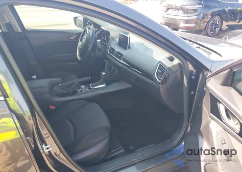 2016 Mazda Mazda3 I Touring z USA, uszkodzony, nr VIN 3MZBM1V74GM276159